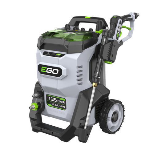 High pressure washer for livestock buildings - HPW2000E - Ego Europe GmbH - multipurpose / electric / cold water