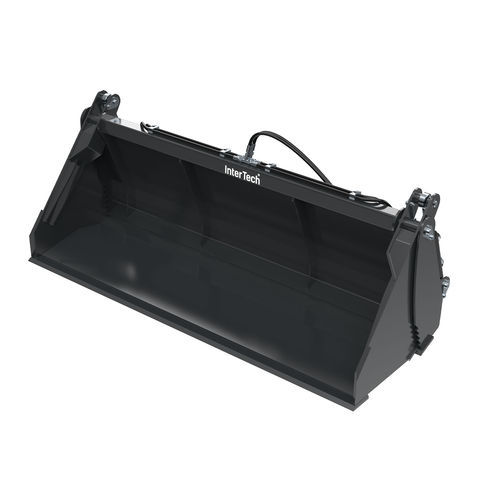 Combination shovel bucket - SL40 - P.P.H.U. INTER-TECH Piotr Jankowski - construction site / for loaders / for telehandlers