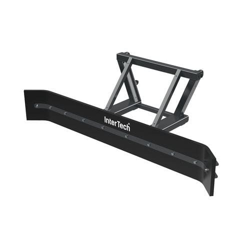Straight manure scraper - SI01 - P.P.H.U. INTER-TECH Piotr Jankowski