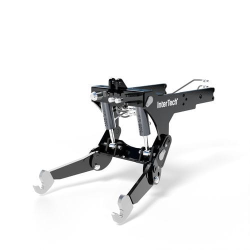 Tractor front linkage - ITFL 2500 - P.P.H.U. INTER-TECH Piotr Jankowski - 3-point