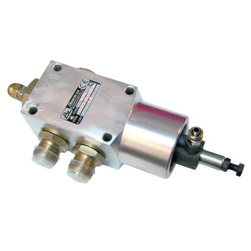 Hydraulic valve - 9019190 - BEZARES S.A.