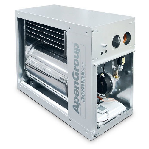 Gas air heater - PCH - Klingenburg GmbH - floor-standing