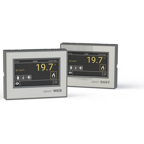 Digital temperature controller - SMART series - Klingenburg GmbH
