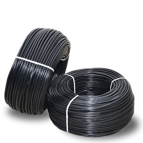 Hose - DTP 160920 - DRIPTIME IRRIGATION SYSTEMS - drip irrigation / plastic / with drip emitter