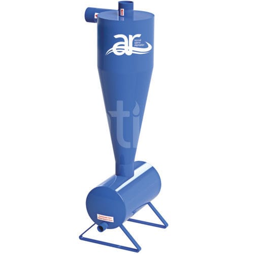 Hydrocyclone - DF-HYC series - DRIPTIME IRRIGATION SYSTEMS