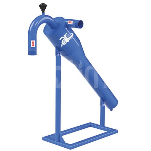 Hydrocyclone - DF- SEP series - DRIPTIME IRRIGATION SYSTEMS