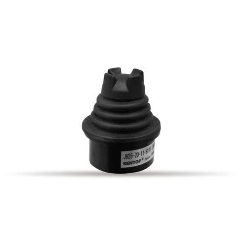 Finger operated joystick - JH25 - SENTOP by Shanghai Sibo M&E Co., Ltd. - Hall effect / multifunction / contactless