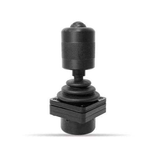 Hand operated joystick - JH40 - SENTOP by Shanghai Sibo M&E Co., Ltd. - Hall effect / multifunction / contactless
