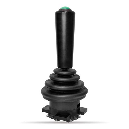 Hand operated joystick - CV6 - SENTOP by Shanghai Sibo M&E Co., Ltd. - Hall effect / multifunction / contactless