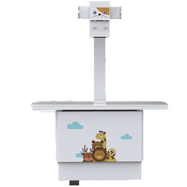 Digital veterinary X-ray system - VET1900 - Nanjing Perlove Medical Equipment Co.,Ltd - for domestic animals / with table