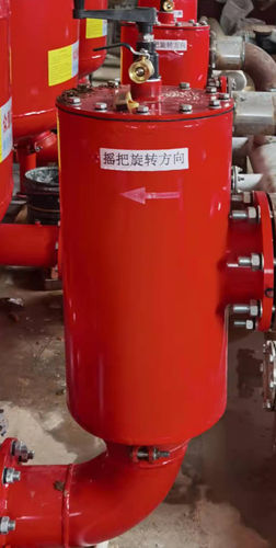 Screen irrigation filter - EZ ROTA - EZ-Union Agrucultural Machinery Co.,Ltd. - brass / plastic
