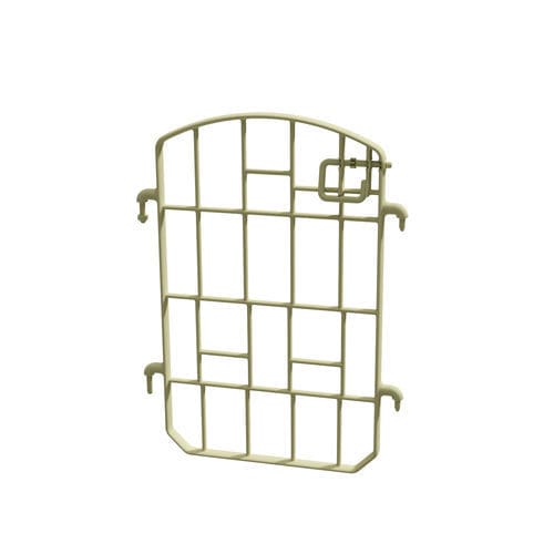 Livestock fence - Welfare-Farm - stable / for calves