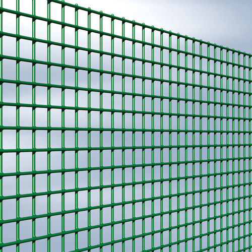 Protection wire fence - ESAPLAX  - Cavatorta - electro-welded