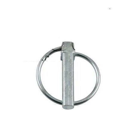 Safety pin - 10387 - ROSI TEH DOO - linch / round