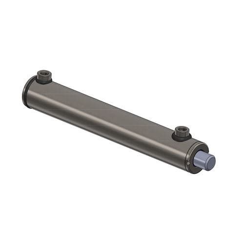 Standard cylinder - 13956 - ROSI TEH DOO - hydraulic / linear / for tractors