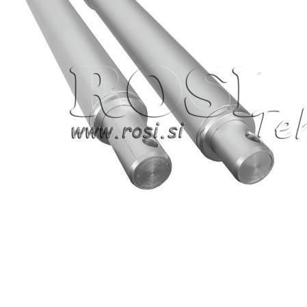 Electric cylinder - 12345 - ROSI TEH DOO - linear / 12 V / IP66