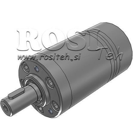Hydraulic geared motor - MM 12.5 - ROSI TEH DOO