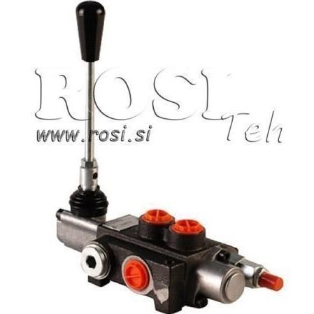 Hydraulic valve - 1XP40 - ROSI TEH DOO - for control / safety