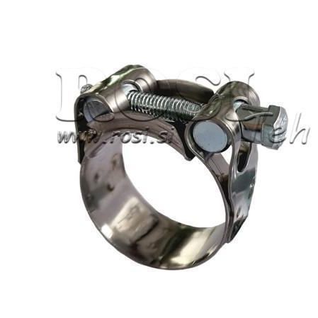 Screw hose clamp - 12637 - ROSI TEH DOO
