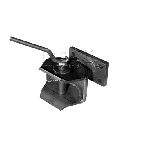 Manual hitch yoke - 10261 - ROSI TEH DOO - for trailers