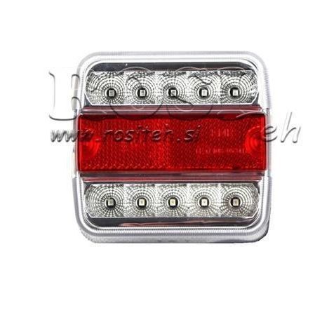 Rear light - 13367 - ROSI TEH DOO - position / blinking / lighting