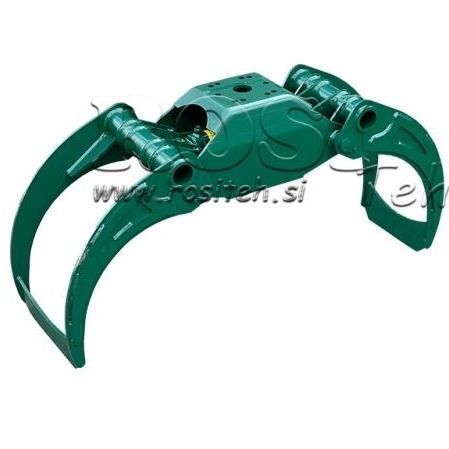 Excavator log grapple - LG800  - ROSI TEH DOO - forestry / for cranes