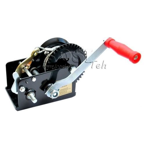 Cable winch - DWK 25 V  - ROSI TEH DOO - lifting / manual