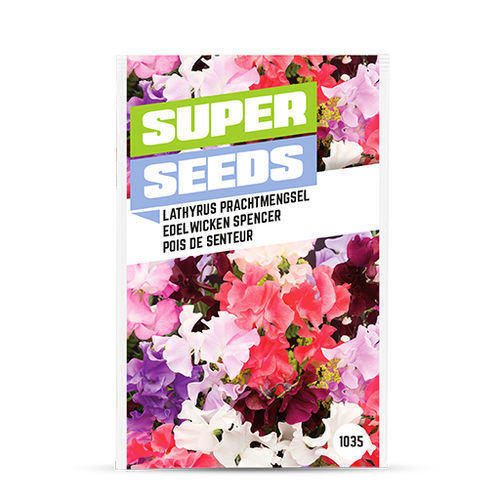 Annual floral plant - 1035 - BAZA Seeds Holland b.v. - mix of colors / climbing plants / mixture