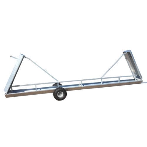 Calf trough - Condon Engineering - metal / floor-mounted