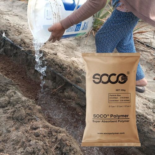 granular hydrogel - Qingdao Soco New Material Co., Ltd.