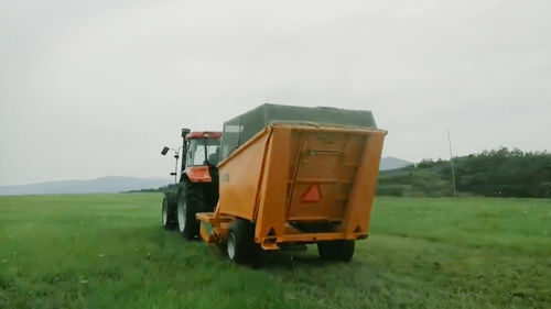 Wagon coupeur CT7518/CT7521HD