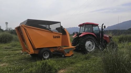 Wagon coupeur CT7518/CT7521HD