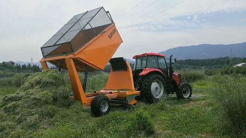Wagon coupeur CT7518/CT7521HD