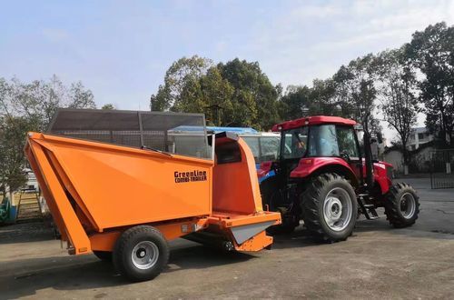 Wagon coupeur CT7518/CT7521HD