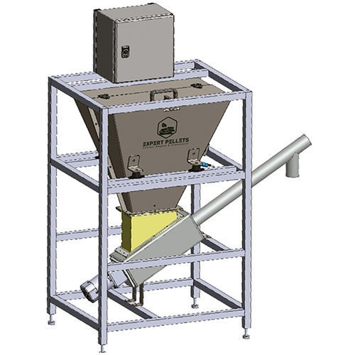 Feed dosing unit - EXP-DDOS1-013 - Expert Pellets - fertilizer / for filling applications / automatic