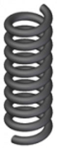 Compression spring - 2714225100 - Rozalma