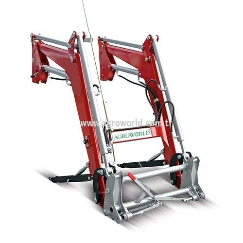 Compact tractor front loader - AW-TFL200 - AGROWORLD
