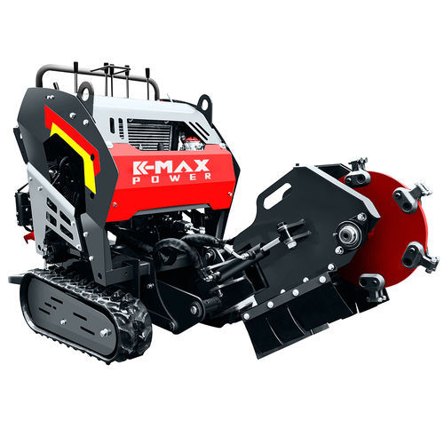 Self-propelled stump grinder - DR-SG-27PRO - Yongkang Maxpower ...