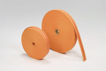 Farm machinery belt drive - Bando Chemical Industries, Ltd. - for tractors / for harvesters / flat