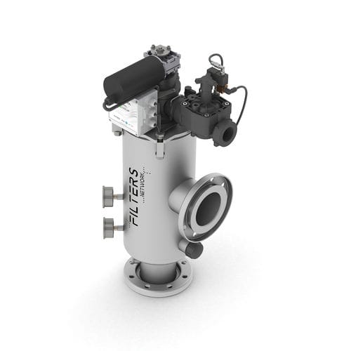 Mesh irrigation filter - EK1810 - Filters Network - stainless steel / steel / carbon steel