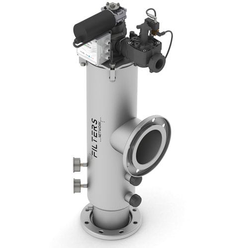 Mesh irrigation filter - EK3515 - Filters Network - stainless steel / steel / carbon steel