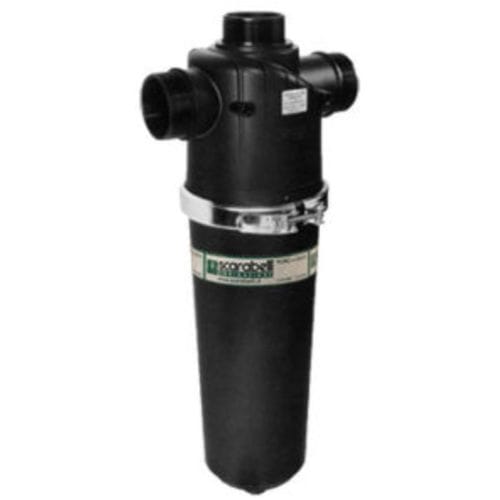 Screen irrigation filter - AFL series - Scabarelli - mesh / stainless steel / plastic