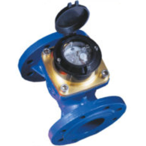 Magnetic flow meter - FCA600 - Scabarelli - turbine / irrigation / tangential
