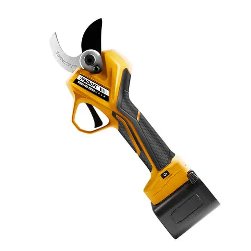 Battery-powered pruning shears - PRU45 Plus - SWANSOFT Machinery