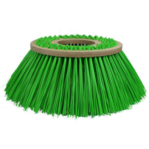 Tractor-mounted broom - 00937-1-BD  - Sherpa Miniloaders BV
