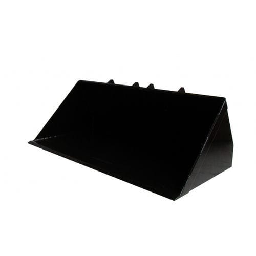 Agricultural maintenance shovel bucket - 120101-112-1 - Sherpa Miniloaders BV - for excavation / construction site / demolition
