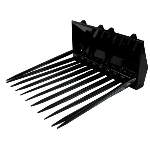 Manure pitchfork - 30090-76 - Sherpa Miniloaders BV