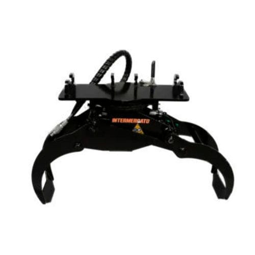 Forestry log grapple - 120501-1  - Sherpa Miniloaders BV - for cranes