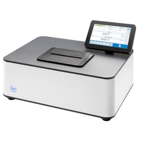 Digital polarimeter - VariPol - Schmidt Haensch GmbH & Co.