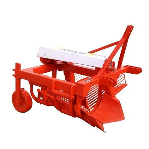 Potato harvester machine - FI-ARB/1 - FIALHO e IRMAO LDA - tractor-mounted / 1-row